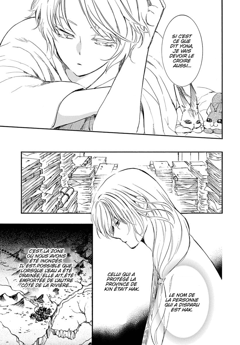 Read Akatsuki no Yona FR Manga Online