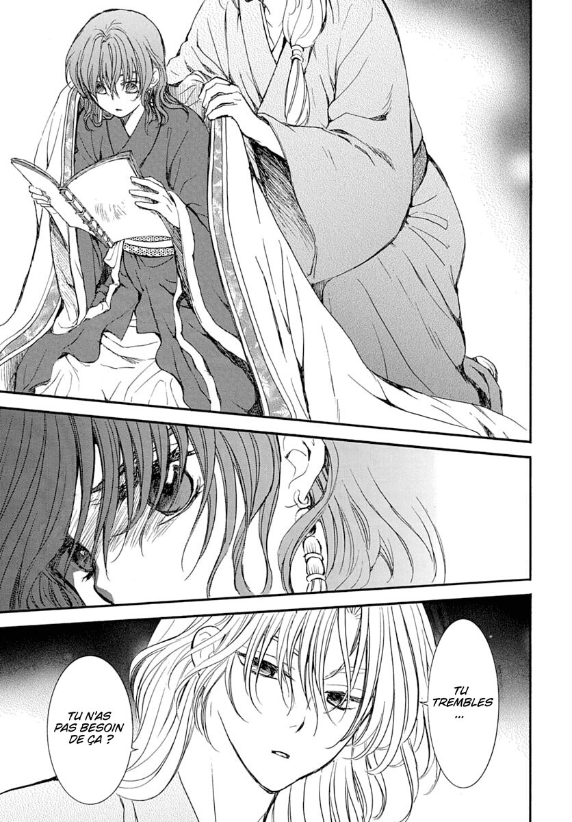Read Akatsuki no Yona FR Manga Online
