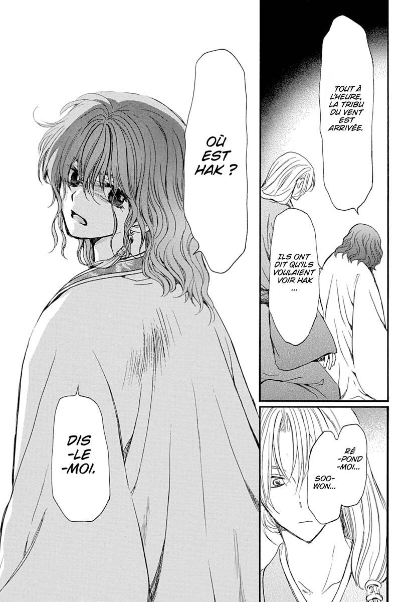 Read Akatsuki no Yona FR Manga Online