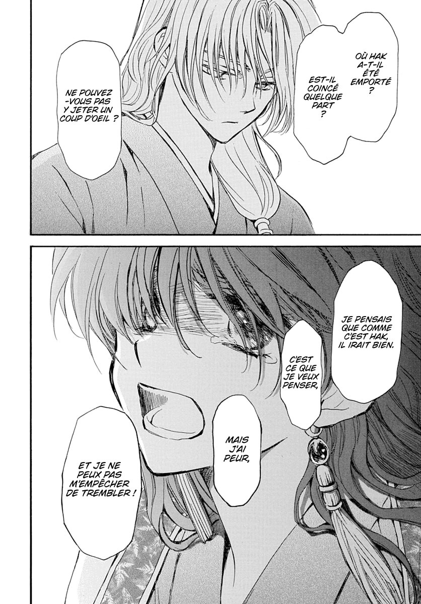 Read Akatsuki no Yona FR Manga Online