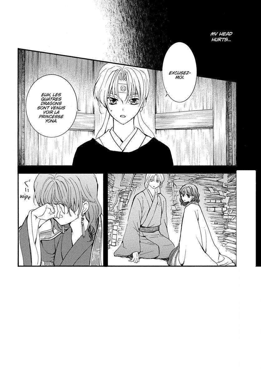 Read Akatsuki no Yona FR Manga Online