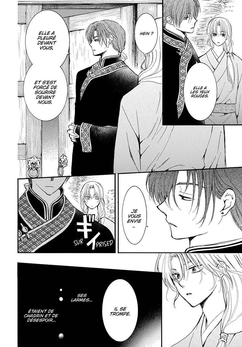 Read Akatsuki no Yona FR Manga Online