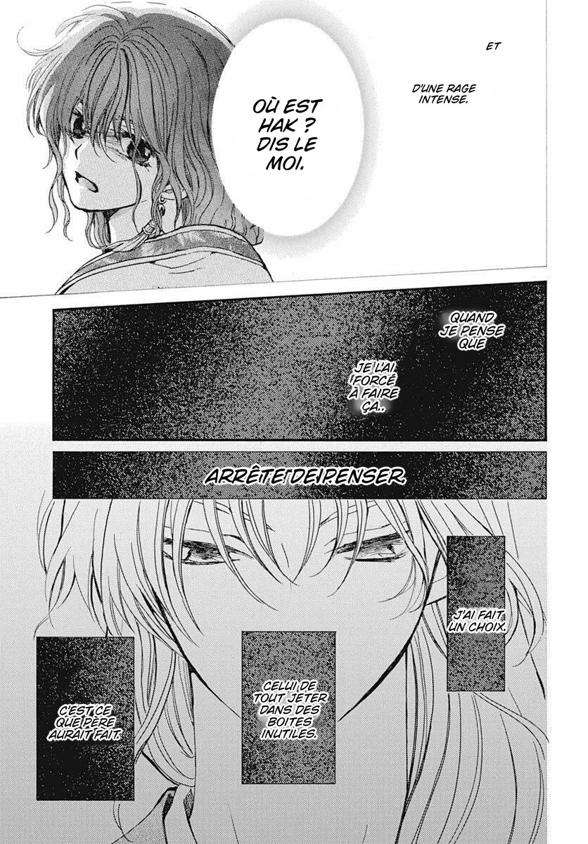 Read Akatsuki no Yona FR Manga Online