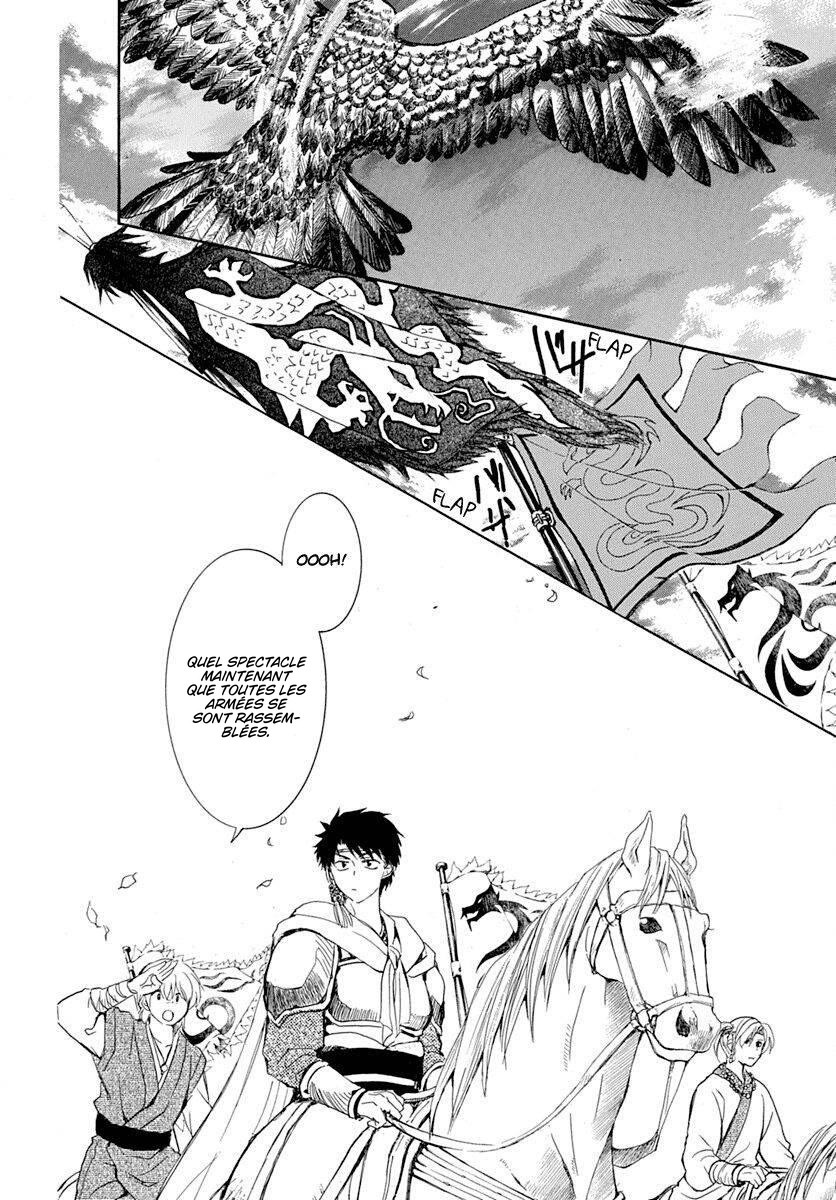 Read Akatsuki no Yona FR Manga Online