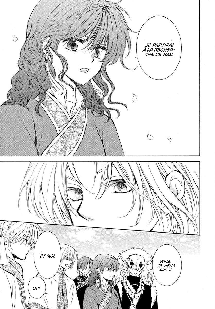 Read Akatsuki no Yona FR Manga Online