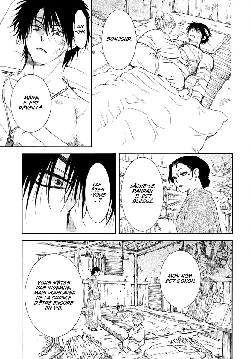 Read Akatsuki no Yona FR Manga Online