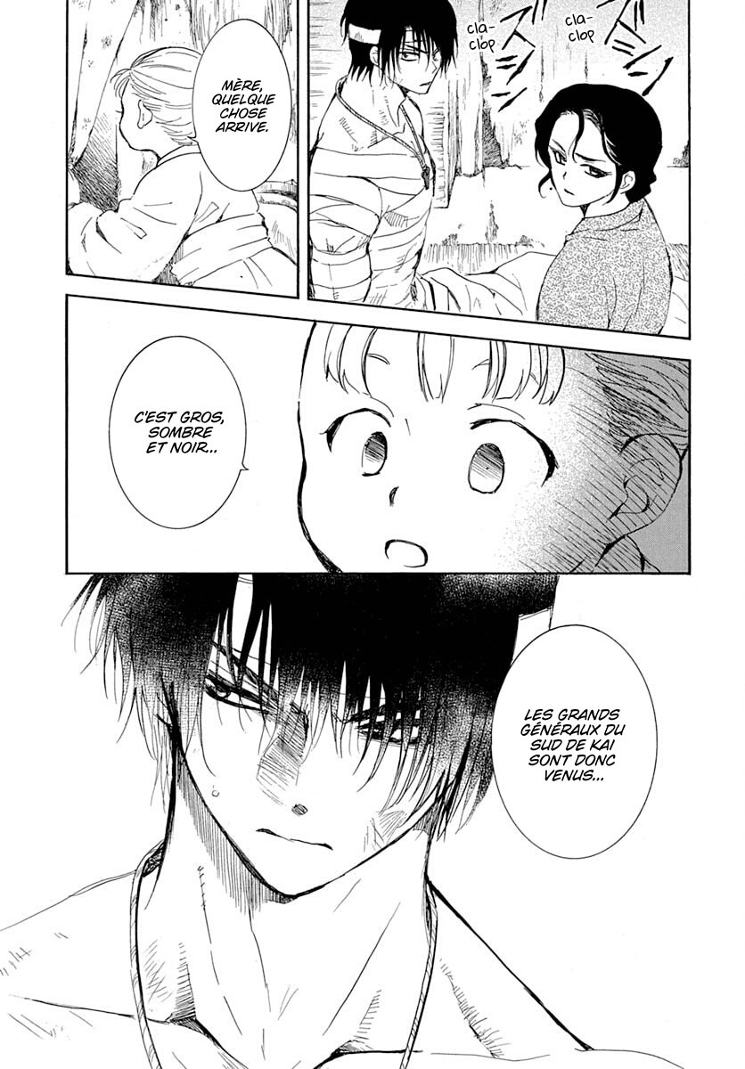 Read Akatsuki no Yona FR Manga Online