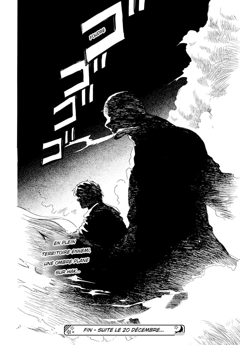 Read Akatsuki no Yona FR Manga Online