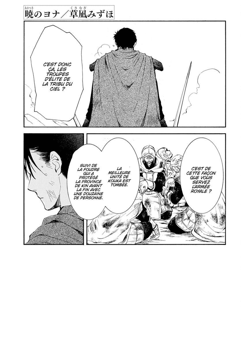 Read Akatsuki no Yona FR Manga Online