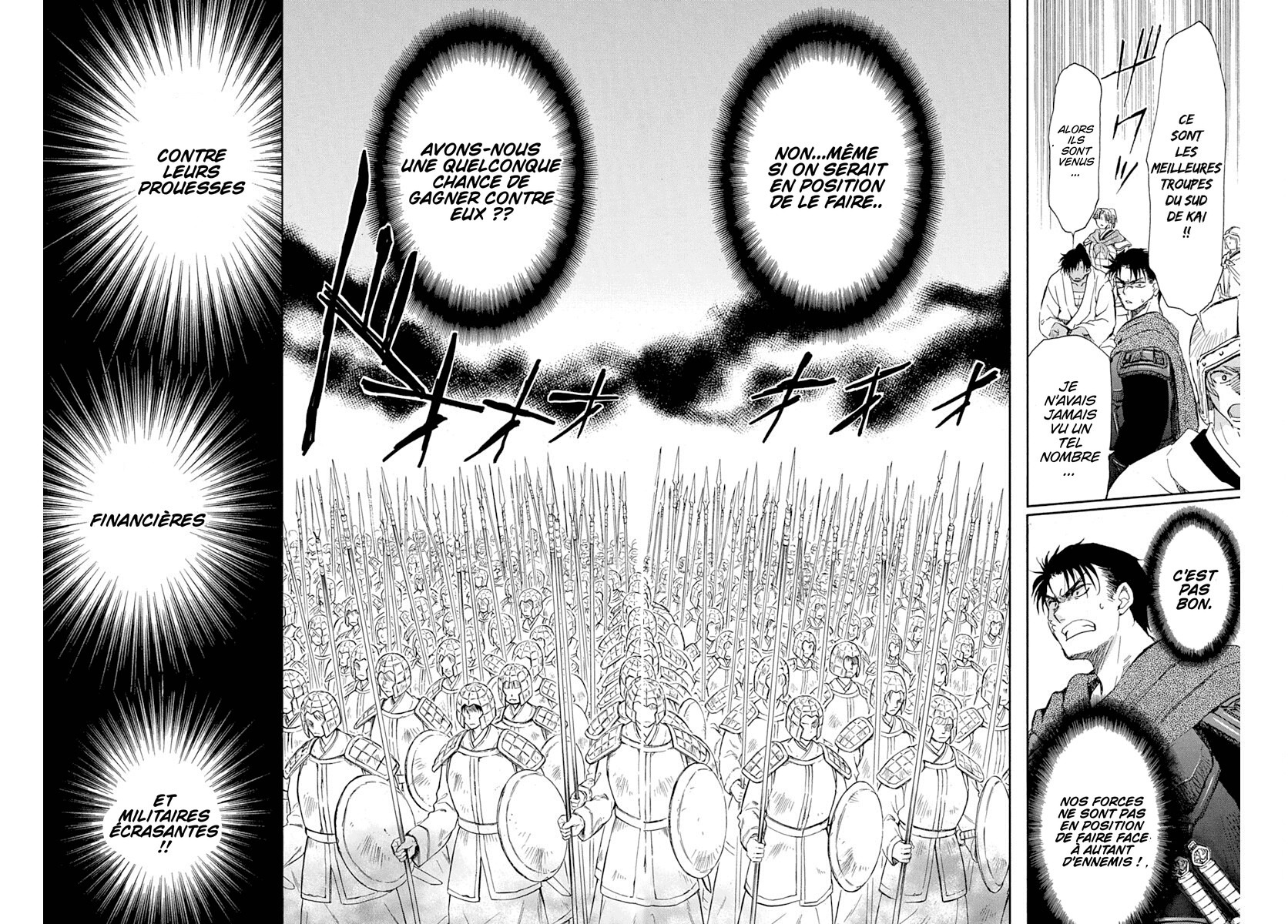 Read Akatsuki no Yona FR Manga Online