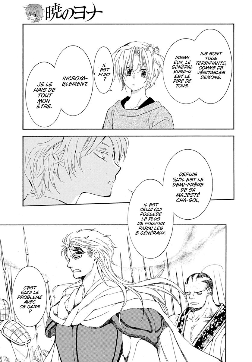 Read Akatsuki no Yona FR Manga Online