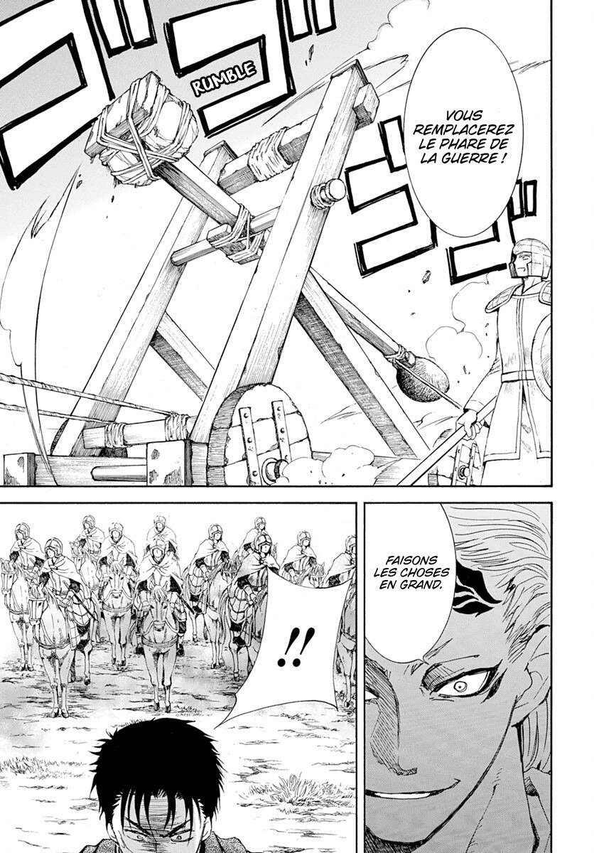 Read Akatsuki no Yona FR Manga Online