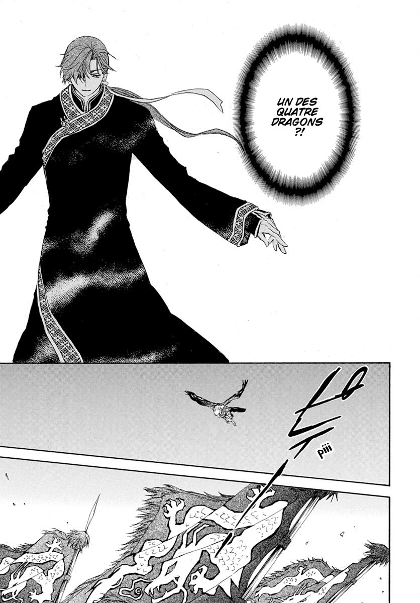 Read Akatsuki no Yona FR Manga Online