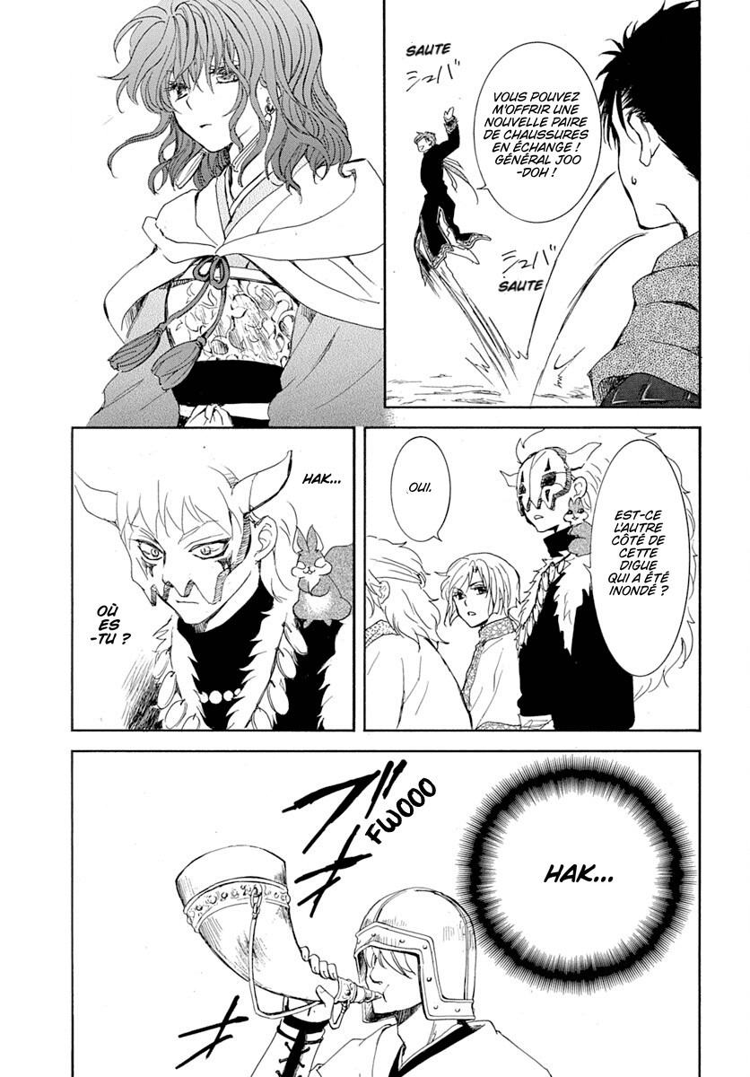 Read Akatsuki no Yona FR Manga Online