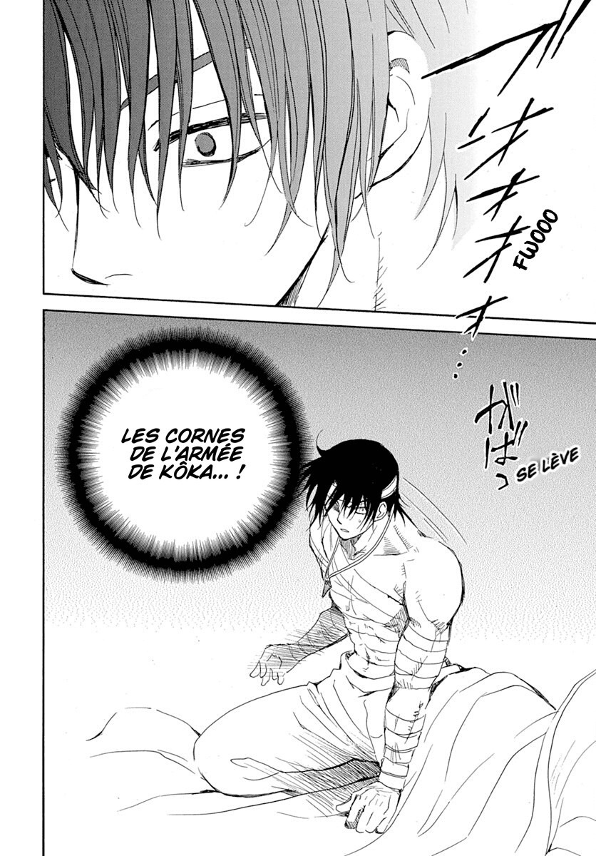 Read Akatsuki no Yona FR Manga Online