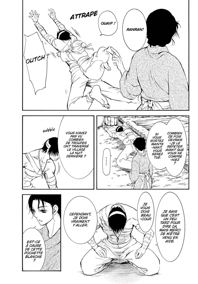 Read Akatsuki no Yona FR Manga Online