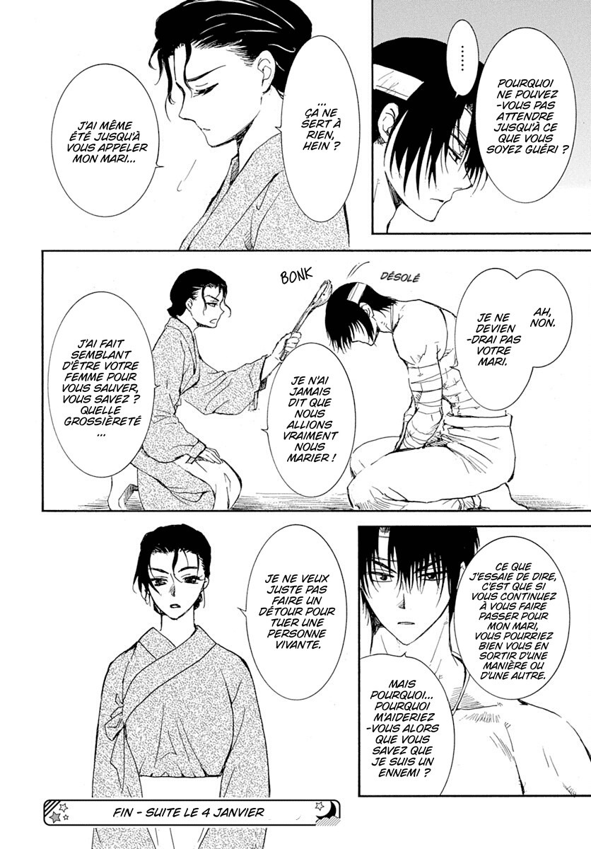 Read Akatsuki no Yona FR Manga Online