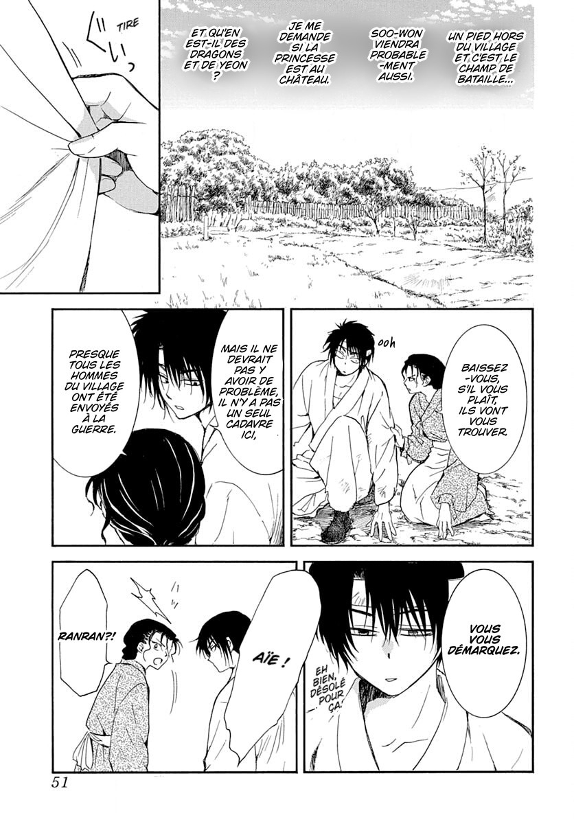 Read Akatsuki no Yona FR Manga Online