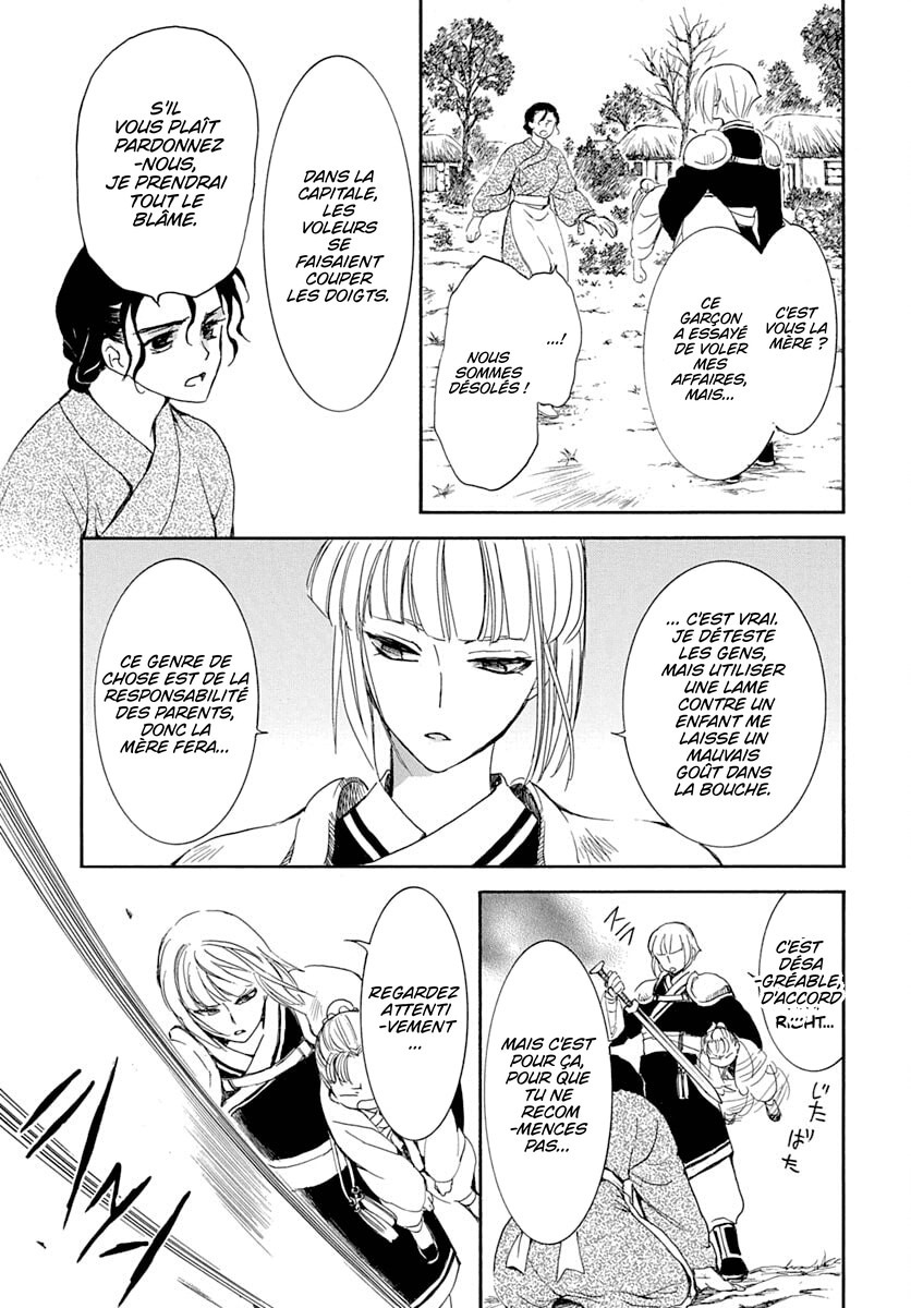 Read Akatsuki no Yona FR Manga Online