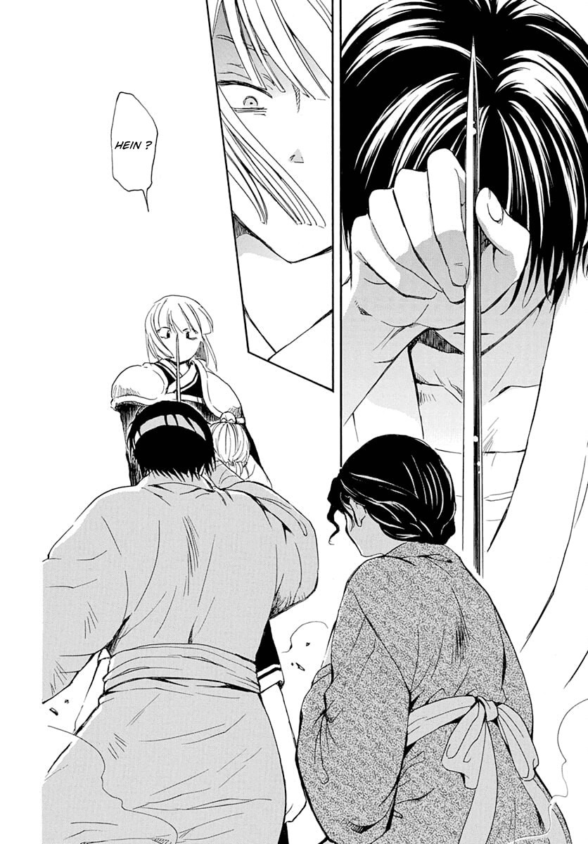 Read Akatsuki no Yona FR Manga Online