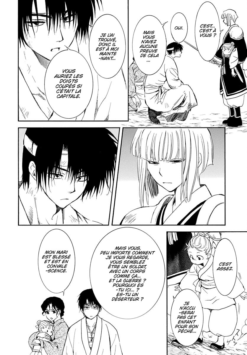 Read Akatsuki no Yona FR Manga Online