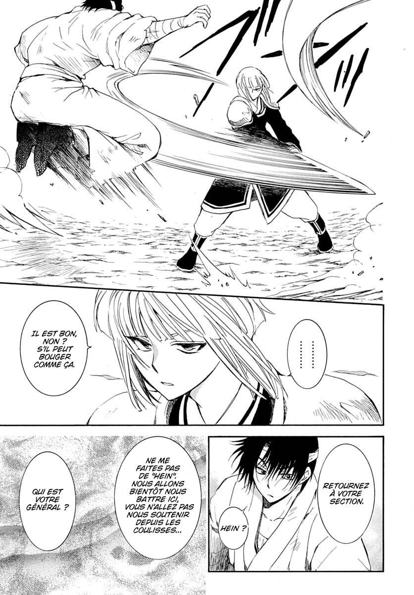 Read Akatsuki no Yona FR Manga Online