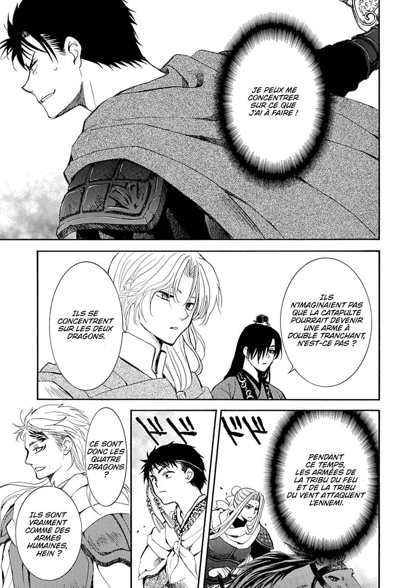 Read Akatsuki no Yona FR Manga Online