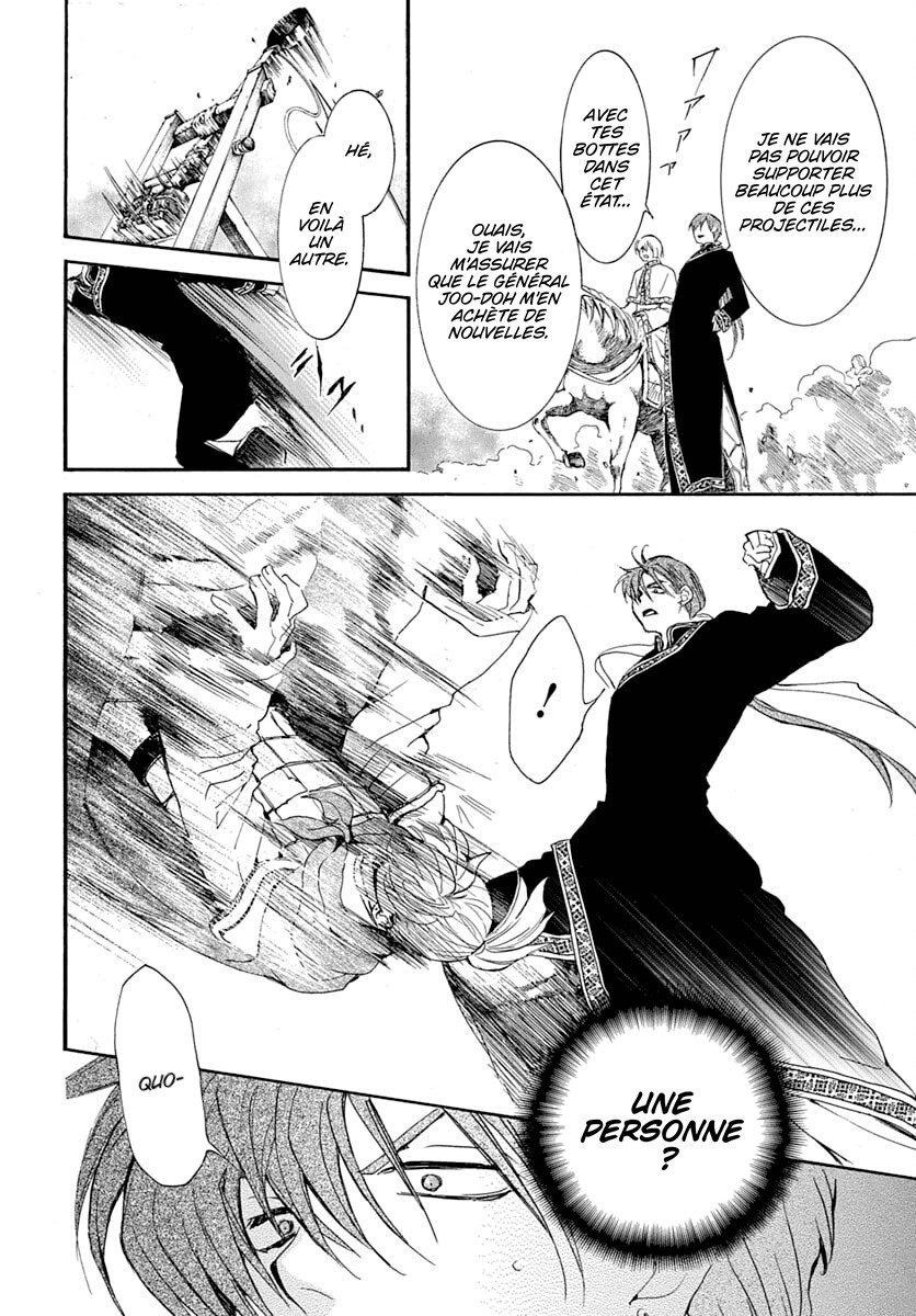 Read Akatsuki no Yona FR Manga Online