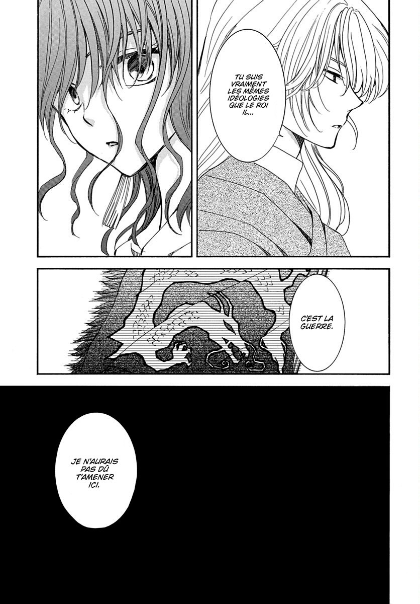 Read Akatsuki no Yona FR Manga Online