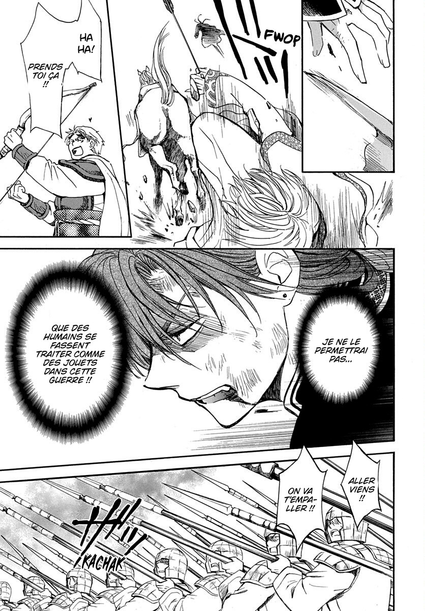 Read Akatsuki no Yona FR Manga Online