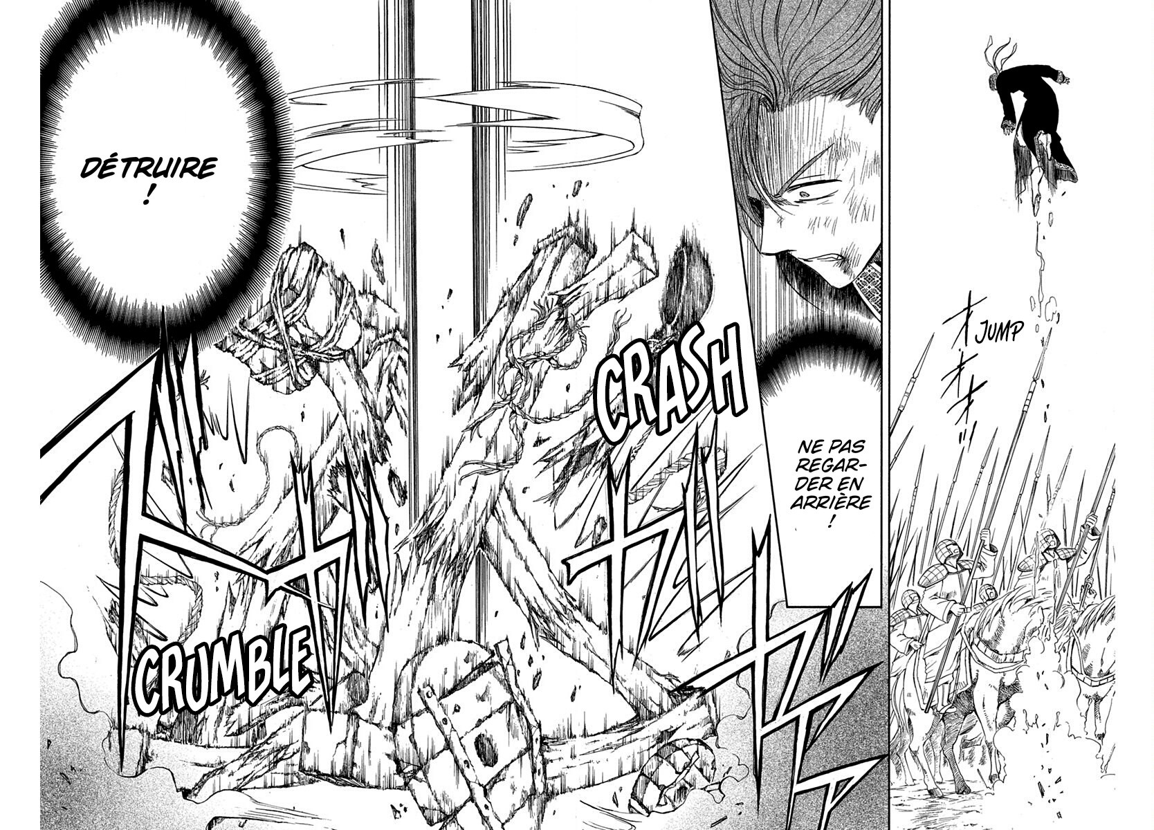 Read Akatsuki no Yona FR Manga Online