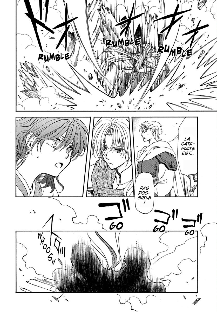 Read Akatsuki no Yona FR Manga Online
