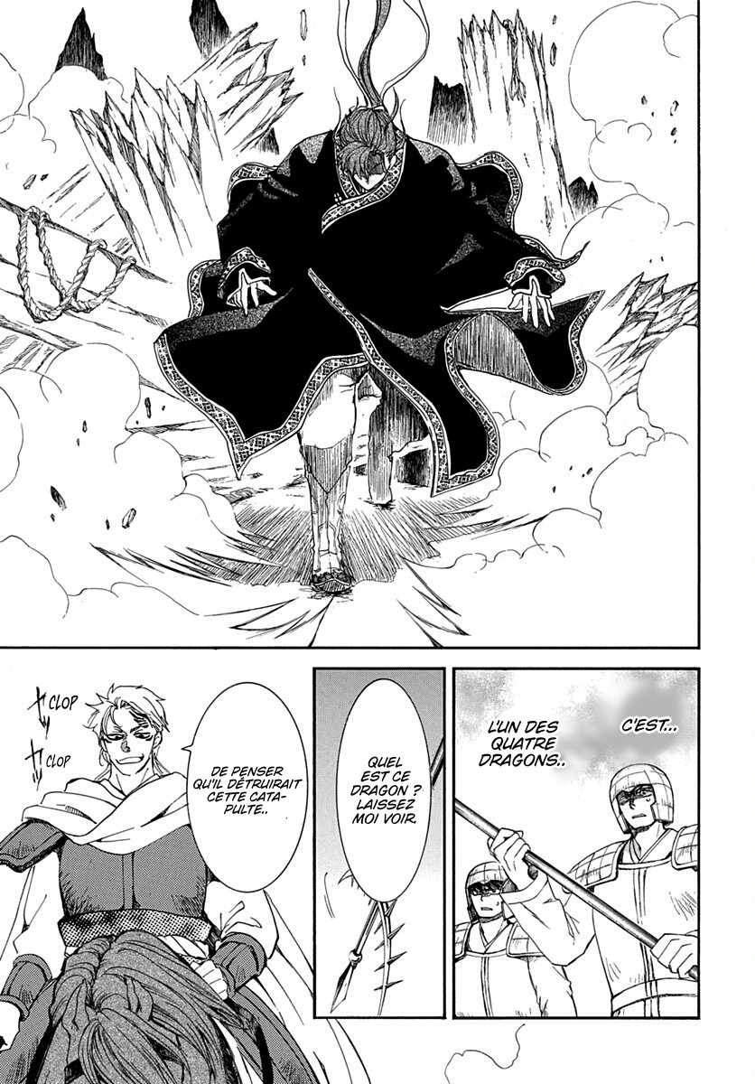 Read Akatsuki no Yona FR Manga Online
