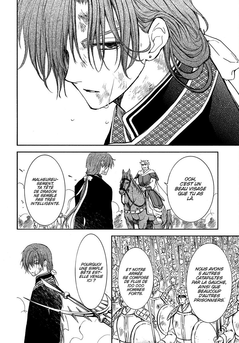 Read Akatsuki no Yona FR Manga Online