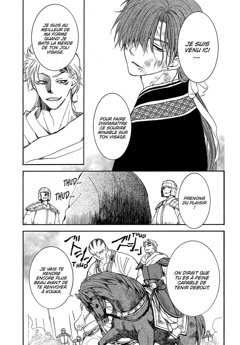 Read Akatsuki no Yona FR Manga Online