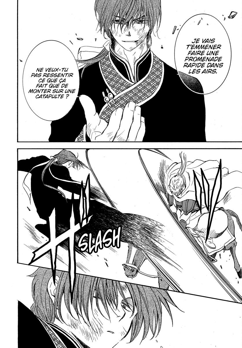 Read Akatsuki no Yona FR Manga Online