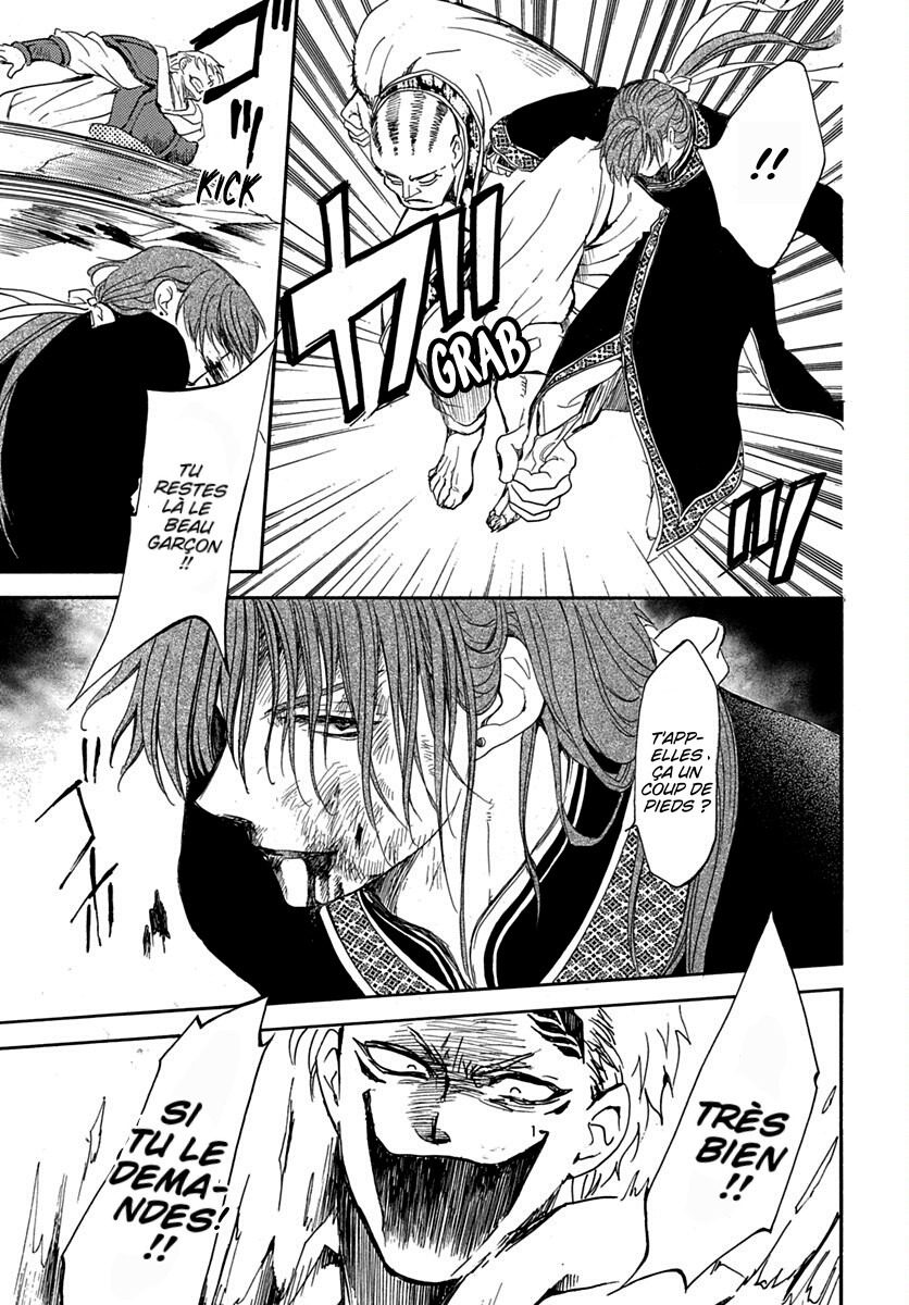 Read Akatsuki no Yona FR Manga Online