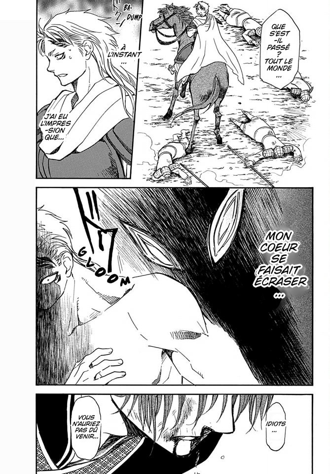 Read Akatsuki no Yona FR Manga Online