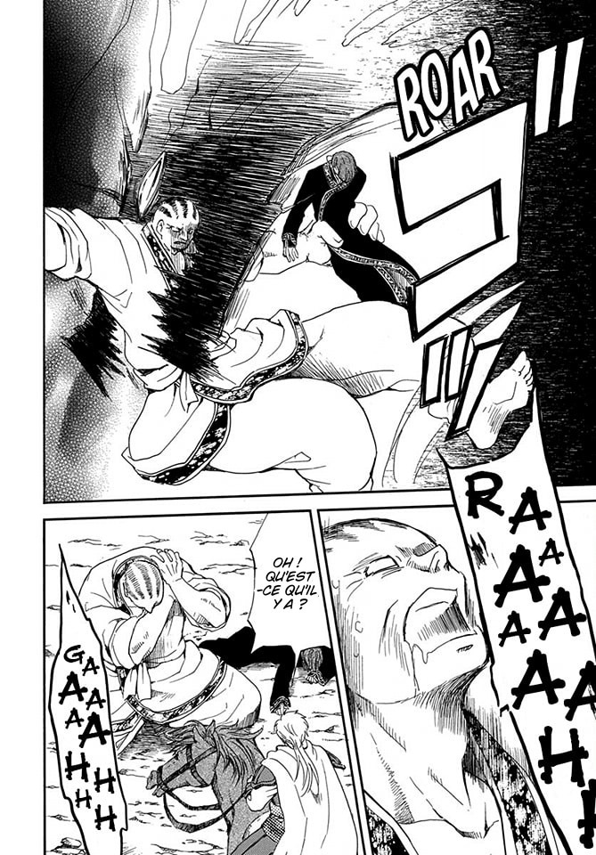 Read Akatsuki no Yona FR Manga Online