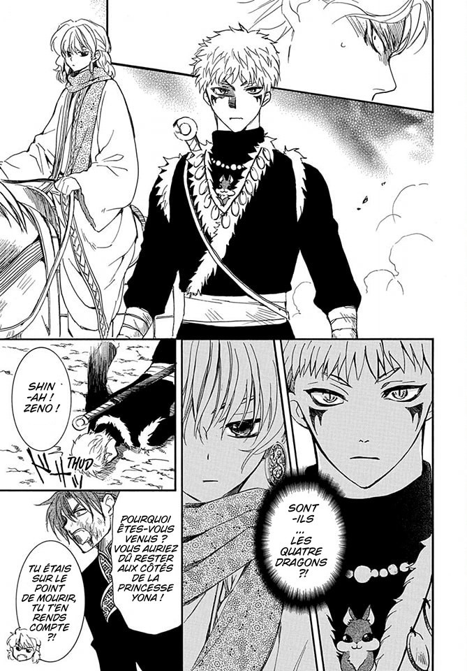 Read Akatsuki no Yona FR Manga Online