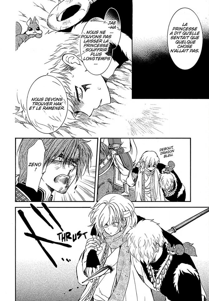 Read Akatsuki no Yona FR Manga Online