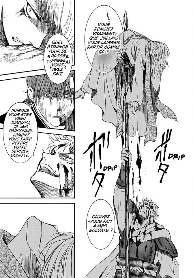 Read Akatsuki no Yona FR Manga Online