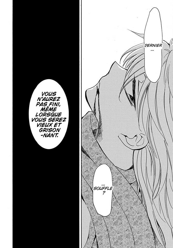 Read Akatsuki no Yona FR Manga Online