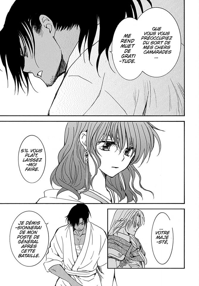 Read Akatsuki no Yona FR Manga Online