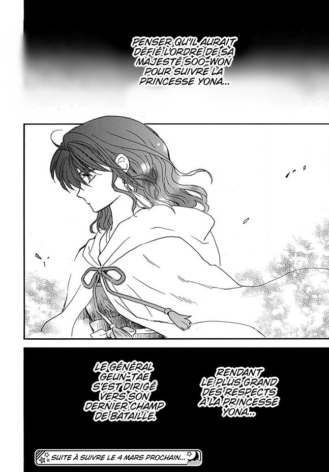 Read Akatsuki no Yona FR Manga Online