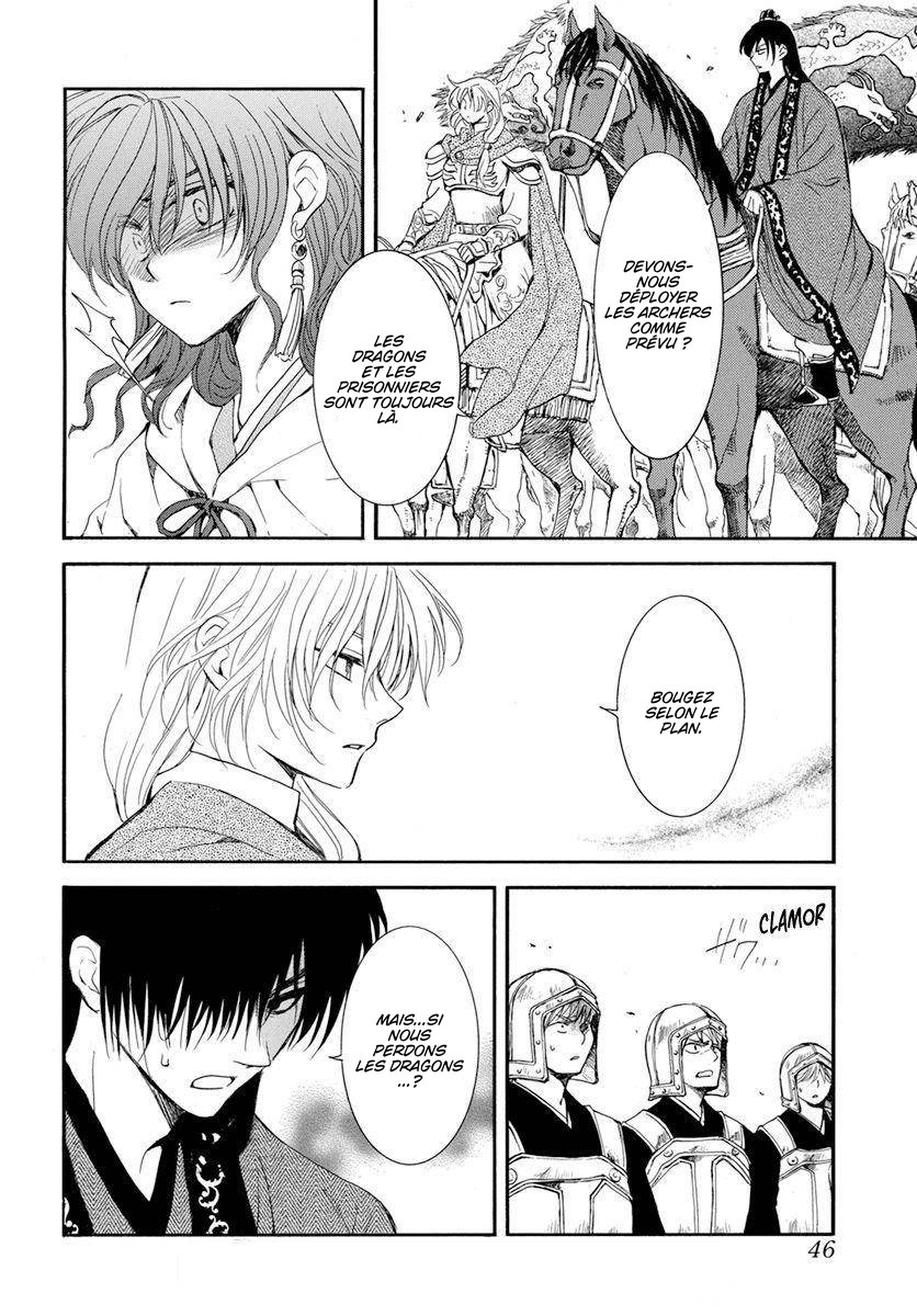 Read Akatsuki no Yona FR Manga Online