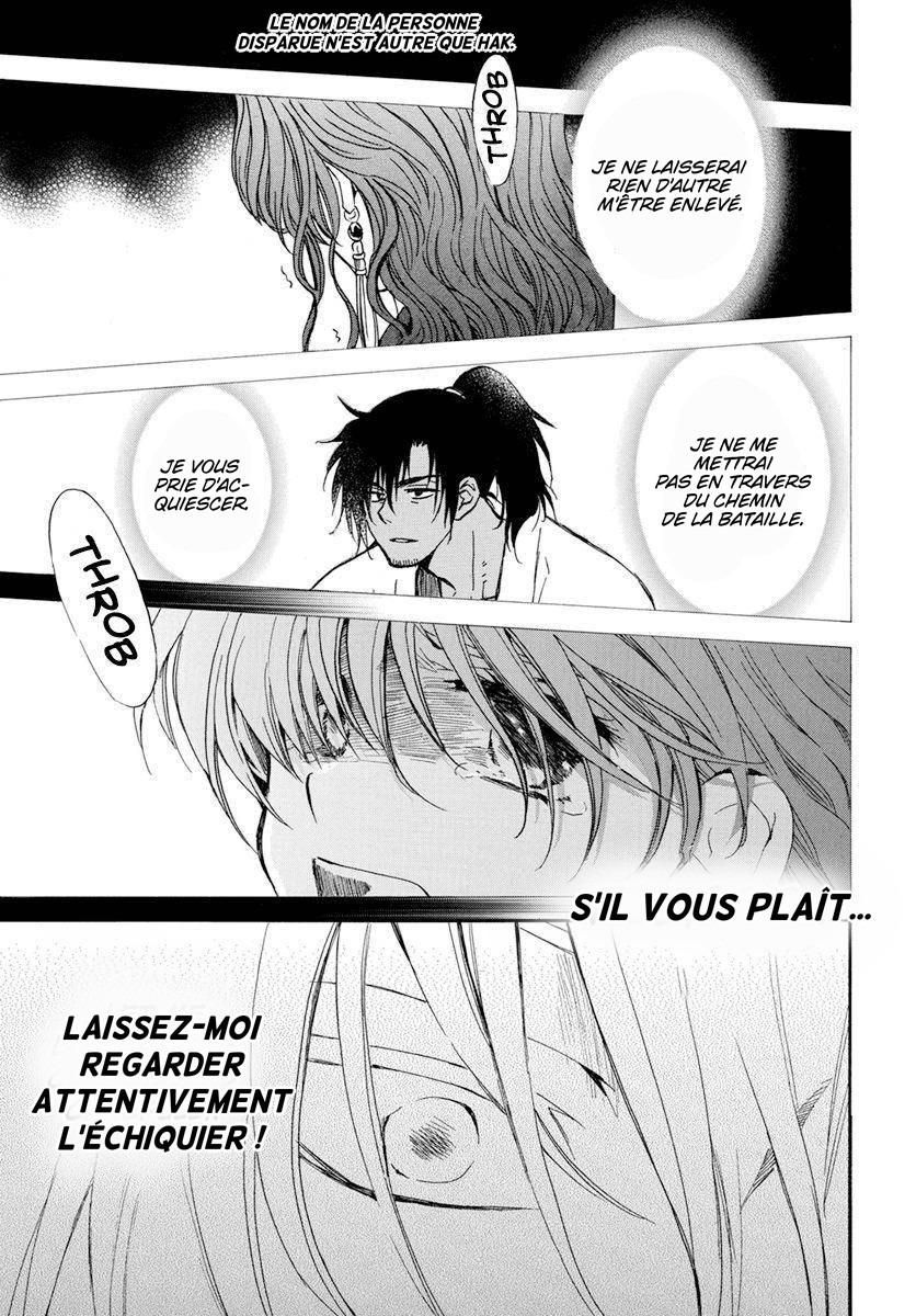 Read Akatsuki no Yona FR Manga Online