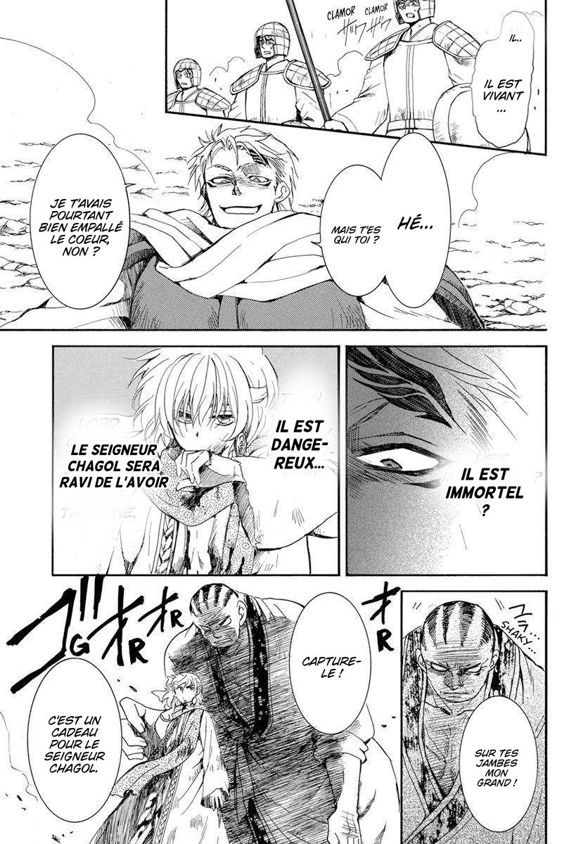 Read Akatsuki no Yona FR Manga Online