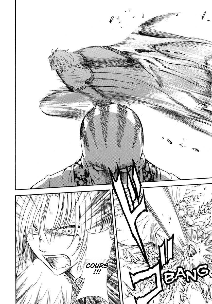Read Akatsuki no Yona FR Manga Online