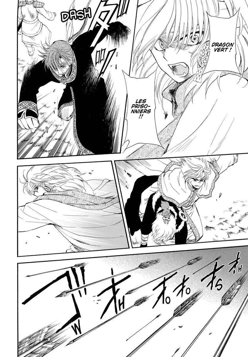 Read Akatsuki no Yona FR Manga Online